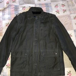 American Eagle Outfitters Vintage Bomber Jacket